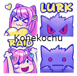 Twitch Emotes