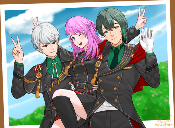 Raven&#39;s Fave Boys