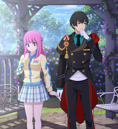 First Date with Barbatos